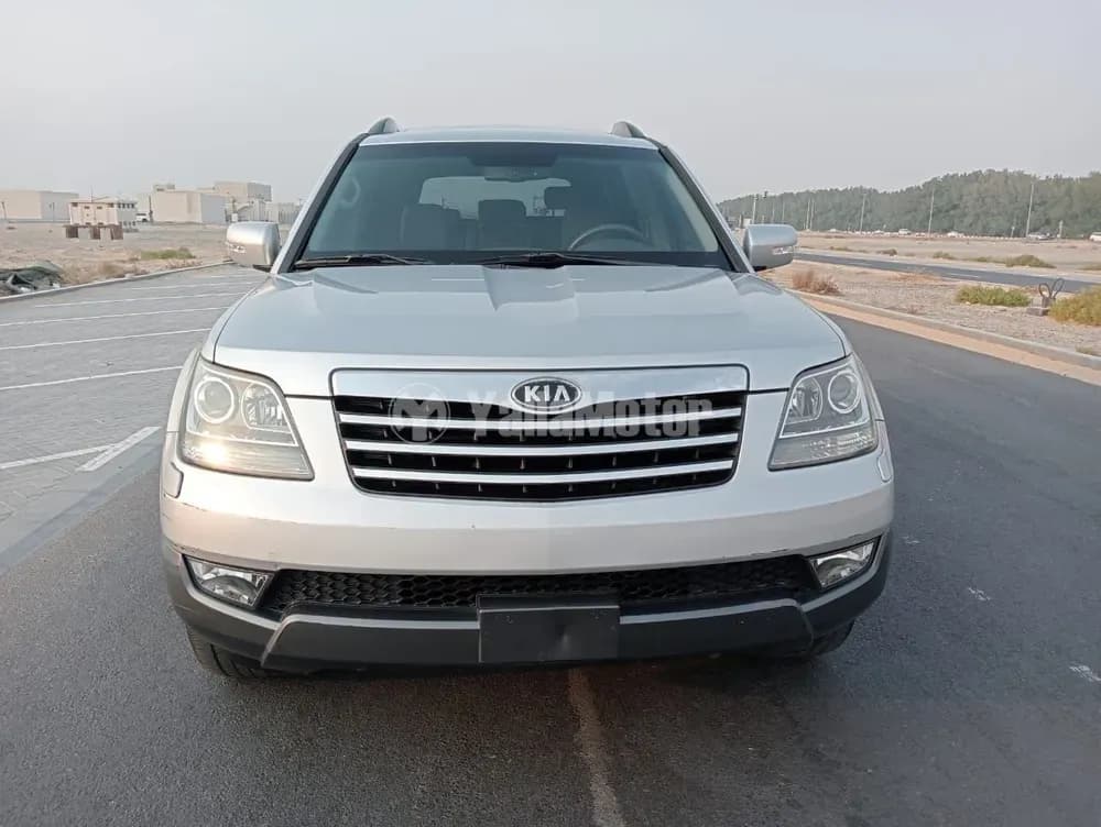 Used Kia Mohave 3.8L Top 2012