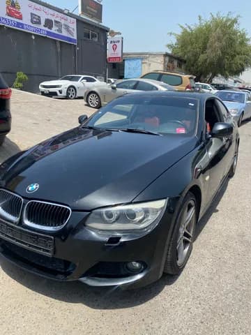 Used BMW 3 Series 320i M Sport 2012 Used BMW 3 Series 320i M Sport 2012 used_cars.forSale
