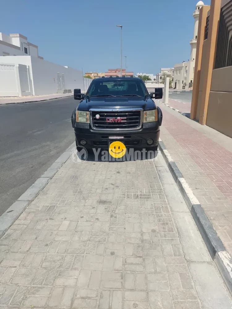 Used GMC Sierra HD 2009