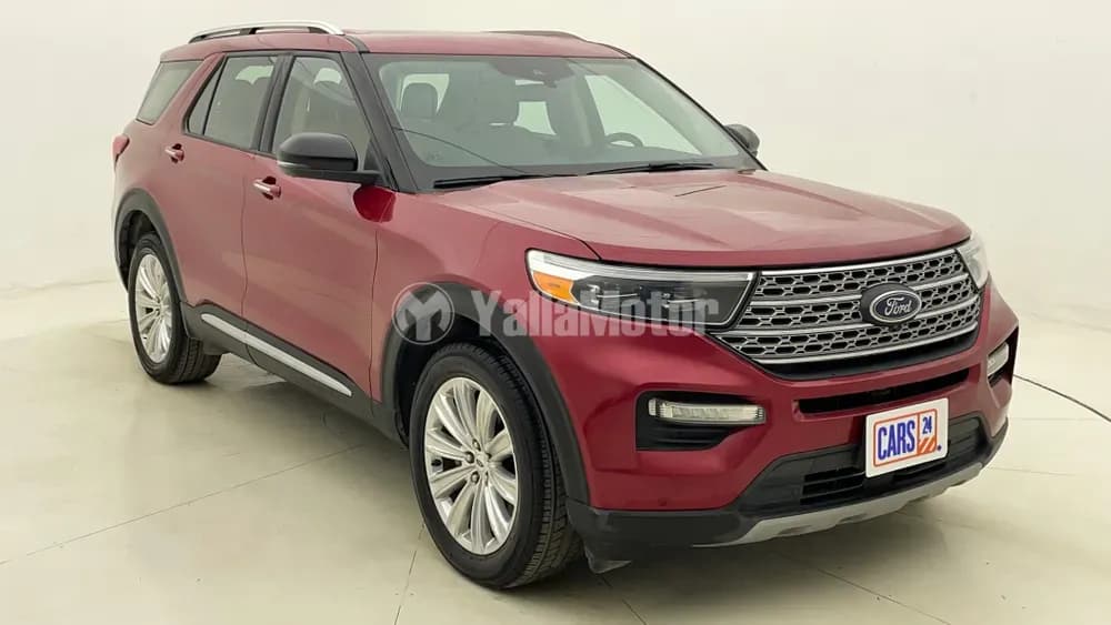 Used Ford Explorer 2021