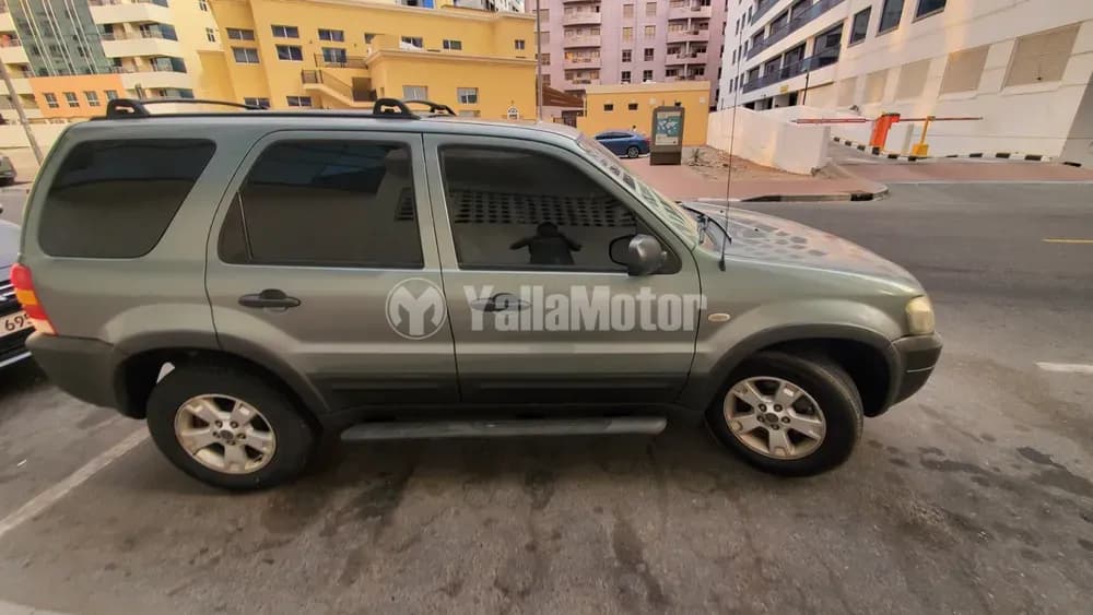 Used Ford Escape 2007