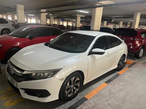 Used Honda Civic 1.6L DX 2016 Used Honda Civic 1.6L DX 2016 for sale