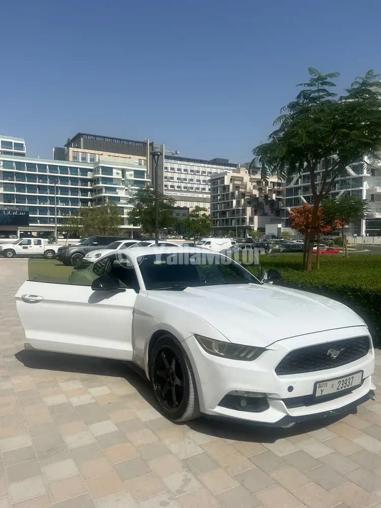 Used Ford Mustang 2.3L EcoBoost Convertible 2015