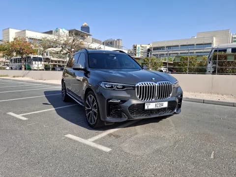 Used BMW X7 XDrive40i M Sport 2022 Used BMW X7 XDrive40i M Sport 2022 used_cars.forSale