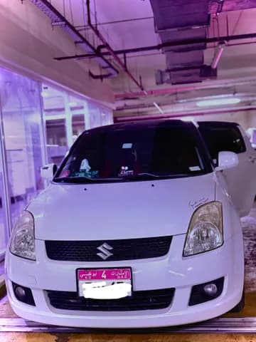 Used Suzuki Swift 1.4 GLX 2011 Used Suzuki Swift 1.4 GLX 2011 used_cars.forSale