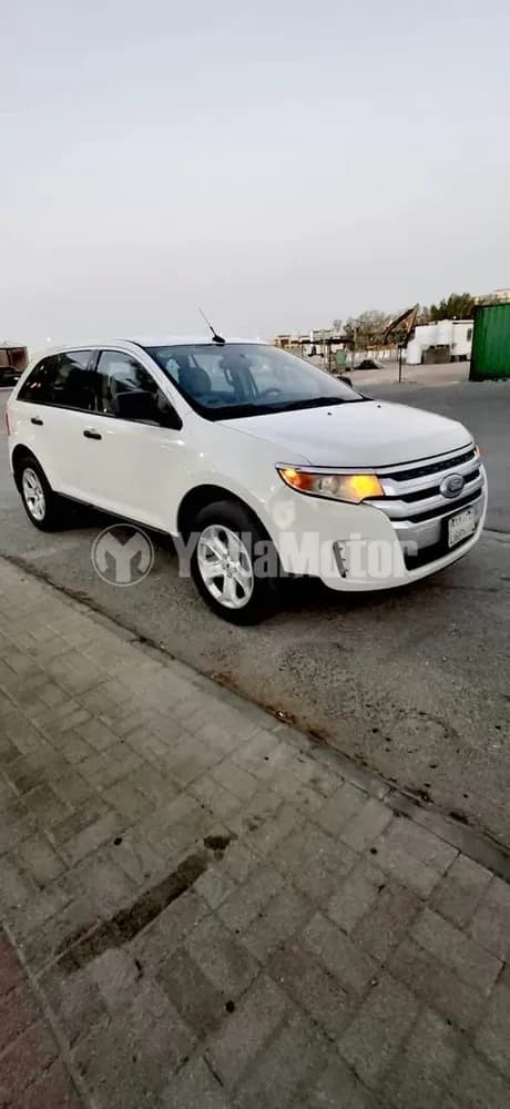 Used Ford Edge 2013