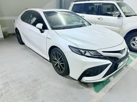 تويوتا كامري 3.5L Grande 298 HP V6 2023 مستعملة تويوتا كامري 3.5L Grande 298 HP V6 2023 مستعملة used_cars.forSale