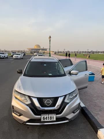 Used Nissan Rogue 2017 Used Nissan Rogue 2017 used_cars.forSale