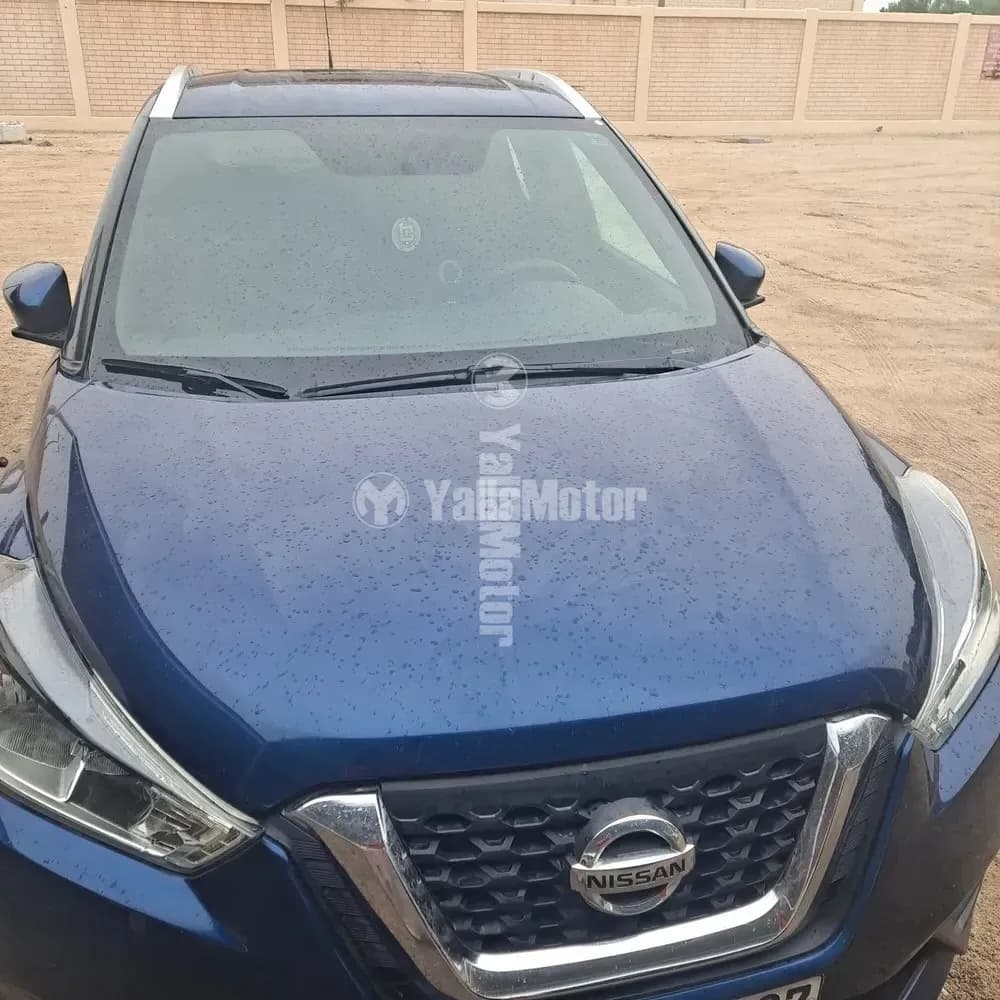 Used Nissan Kicks 1.6 S 2020