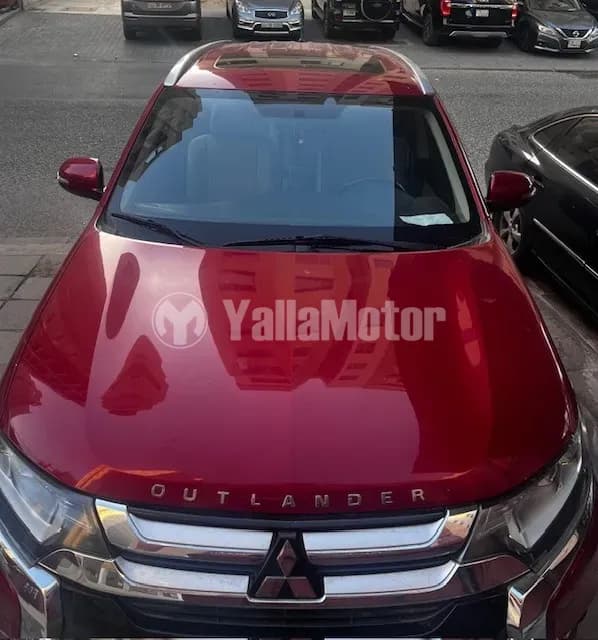 Used Mitsubishi Outlander 3.0L 2018
