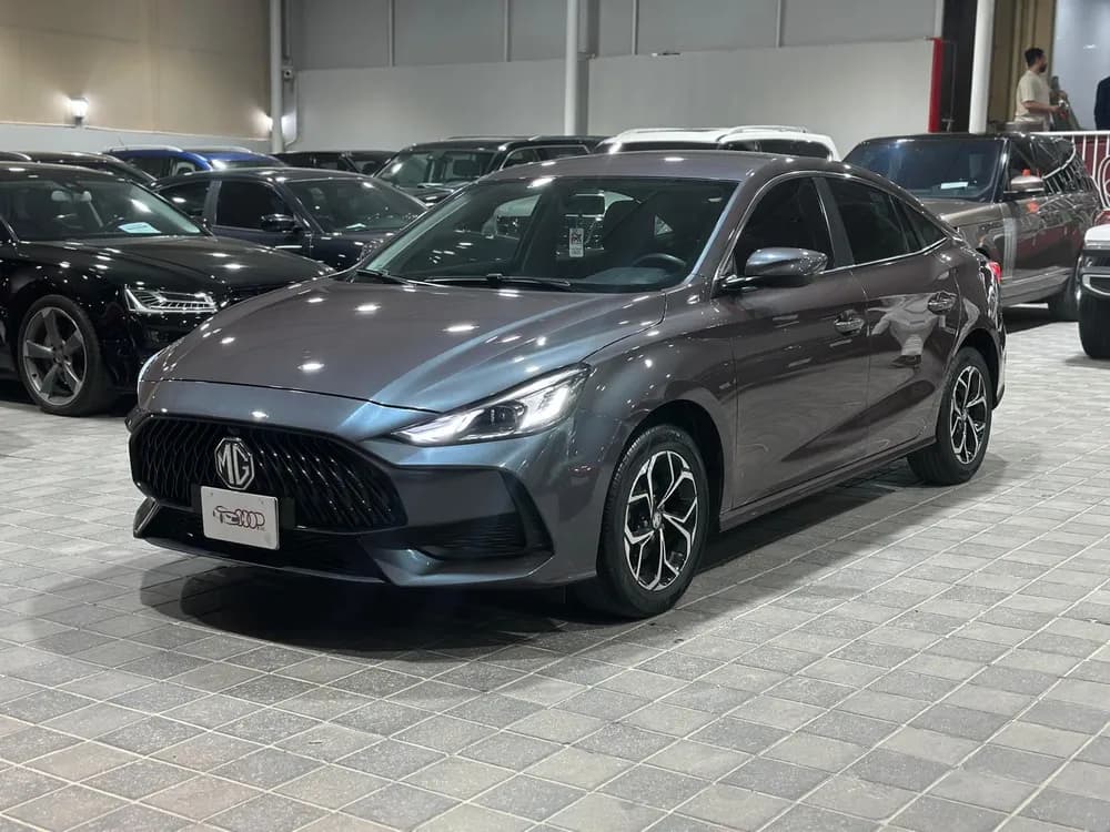 Used MG GT 1.5L COM 2024