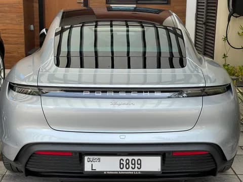 Used Porsche Taycan Base 2021 Used Porsche Taycan Base 2021 used_cars.forSale