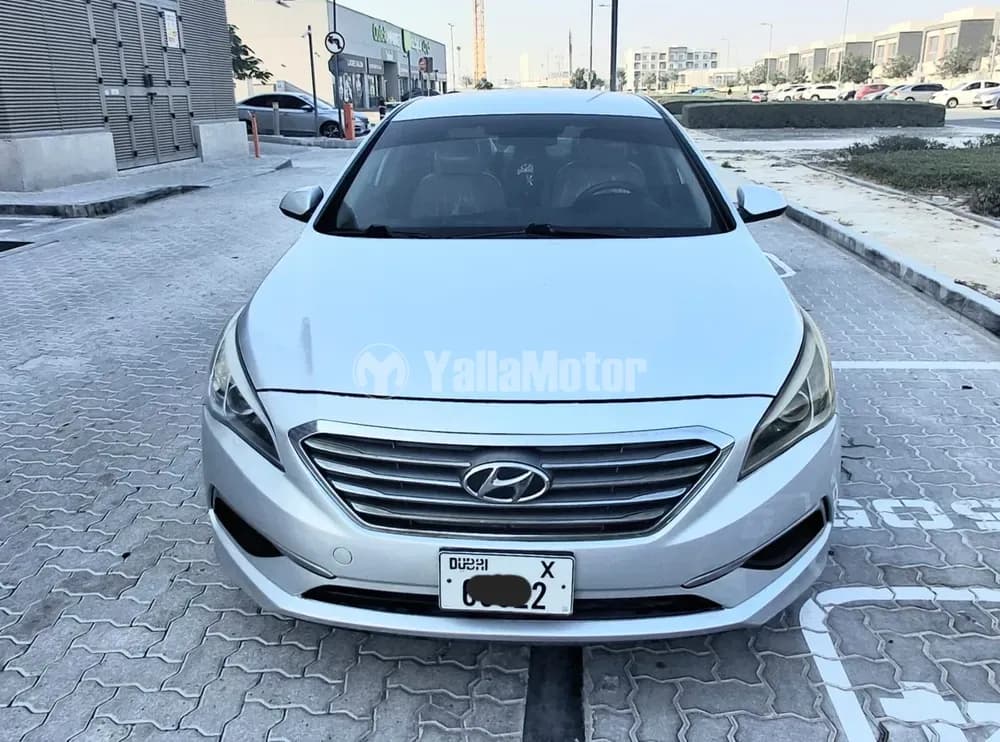 Used Hyundai Sonata 2.0L 2017