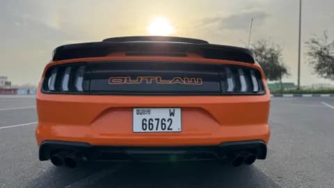Used Ford Mustang 2.3L EcoBoost Convertible 2020 Used Ford Mustang 2.3L EcoBoost Convertible 2020 used_cars.forSale