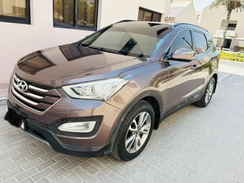 Used Hyundai Santa Fe 2.4L FWD 2014 Used Hyundai Santa Fe 2.4L FWD 2014 for sale