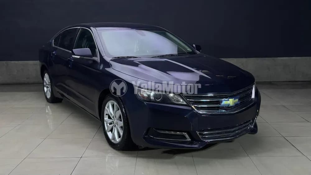 Used Chevrolet Impala 3.6L LT 2019
