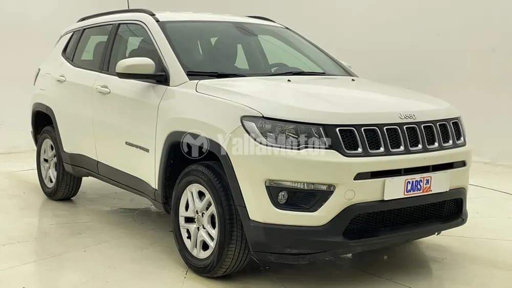 Used Jeep Compass 2019