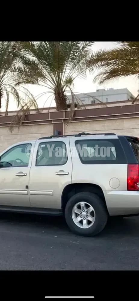 جي إم سي Yukon 5.3 V8 SLT AWD 2014 مستعملة