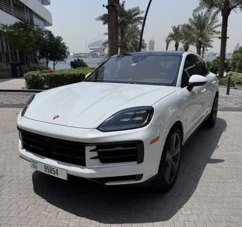Used Porsche Cayenne Coupe Base 2024 Used Porsche Cayenne Coupe Base 2024 for sale