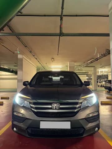 هوندا بايلوت 3.5L EX AWD 2016 مستعملة هوندا بايلوت 3.5L EX AWD 2016 مستعملة used_cars.forSale