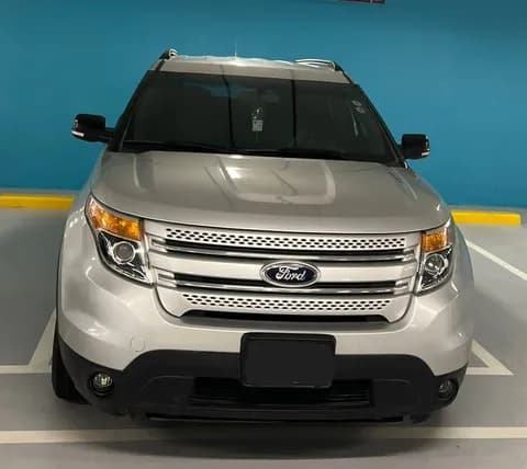 فورد اكسبلورر 3.5LV6 XLT 2013 مستعملة فورد اكسبلورر 3.5LV6 XLT 2013 مستعملة used_cars.forSale