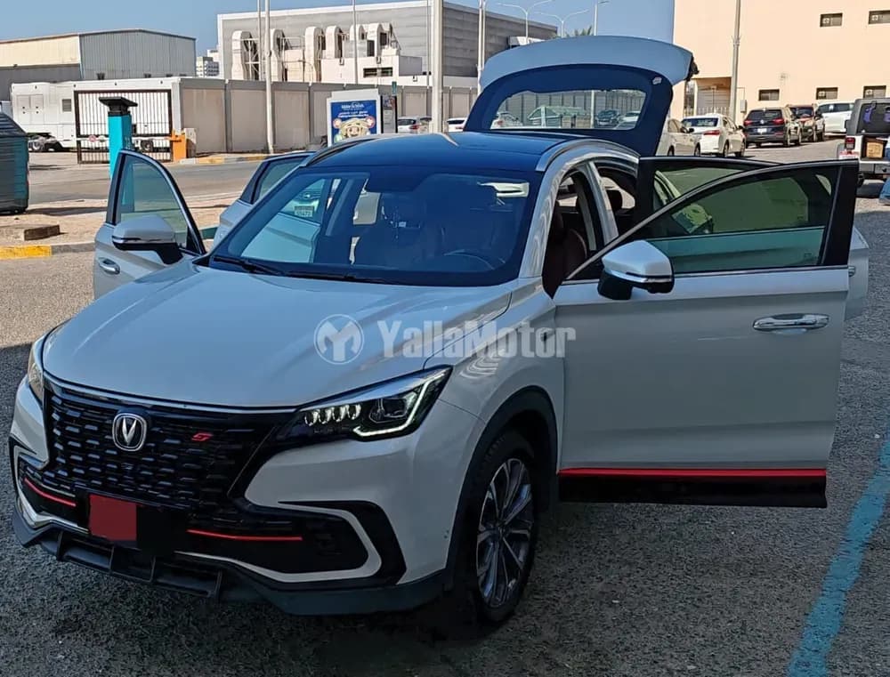 Used Changan CS85 2.0T GDI sport 2023
