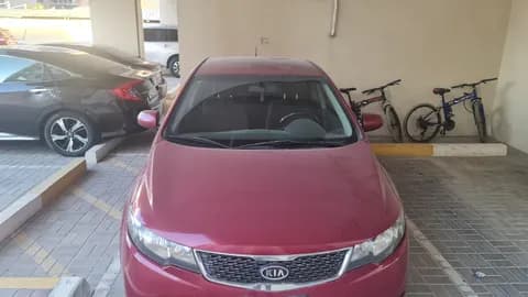 Used Kia Cerato 1.6L Base 2012 Used Kia Cerato 1.6L Base 2012 for sale