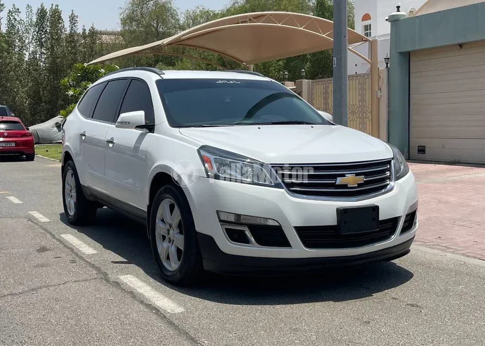 Used Chevrolet Traverse 3.6L LT 2017