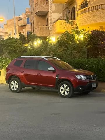 رينو دستر 2.0L PE 4x4 2021 مستعملة رينو دستر 2.0L PE 4x4 2021 مستعملة used_cars.forSale
