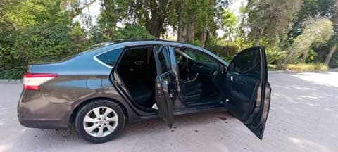 Used Nissan Sentra 1.6L S 2013 Used Nissan Sentra 1.6L S 2013 for sale