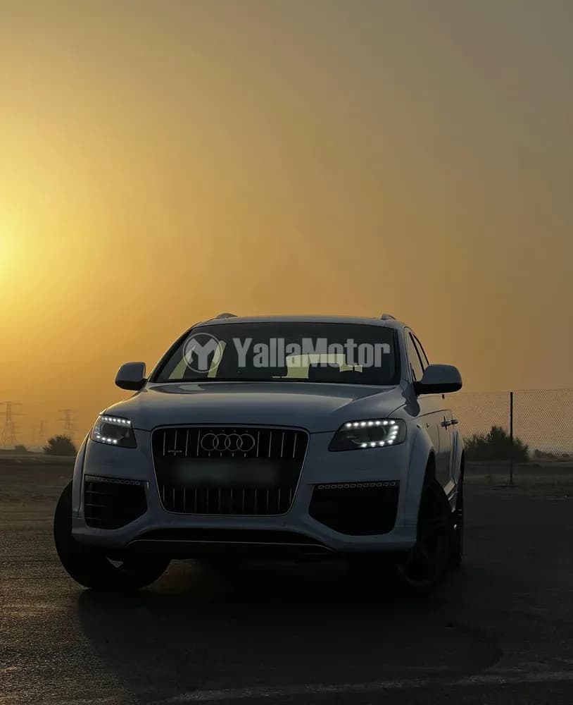 Used Audi Q7 3.0L 272 HP 2015