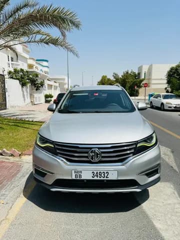 Used MG RX5 2.0T COM AWD 2020 Used MG RX5 2.0T COM AWD 2020 for sale