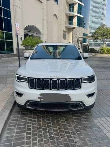 Used Jeep Grand Cherokee Limited 3.6L Plus 2018 Used Jeep Grand Cherokee Limited 3.6L Plus 2018 used_cars.forSale
