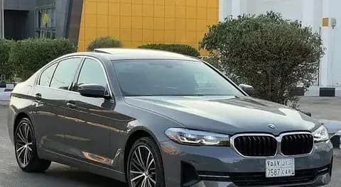 Used BMW 5 Series 2022 Used BMW 5 Series 2022 for sale