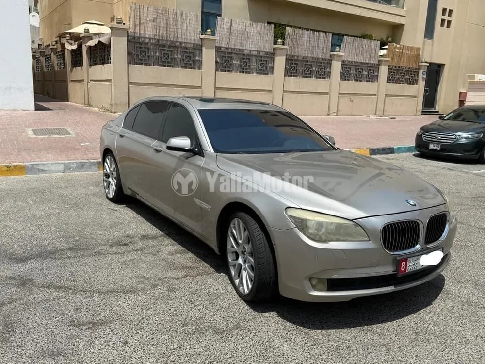 Used BMW 7 Series 2011