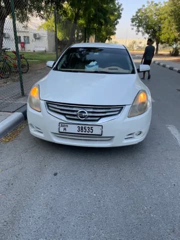 Used Nissan Altima 2.5 S 2012 Used Nissan Altima 2.5 S 2012 for sale