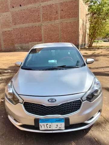 Used Kia Cerato 1.6L EX 2014 Used Kia Cerato 1.6L EX 2014 used_cars.forSale
