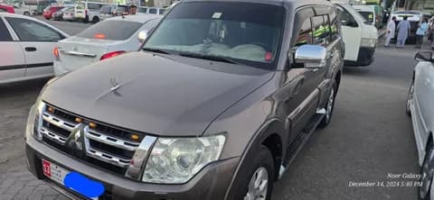 Used Mitsubishi Pajero 3.5L 5 Door Full 2014 Used Mitsubishi Pajero 3.5L 5 Door Full 2014 for sale