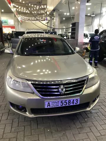 رينو سافران 4 Door 2.0L 2012 مستعملة رينو سافران 4 Door 2.0L 2012 مستعملة used_cars.forSale