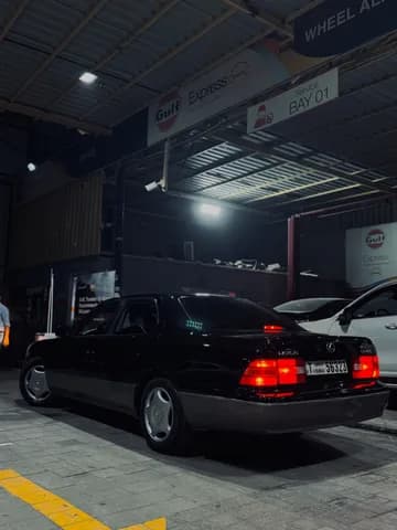 Used Lexus LS 400 1999 Used Lexus LS 400 1999 used_cars.forSale