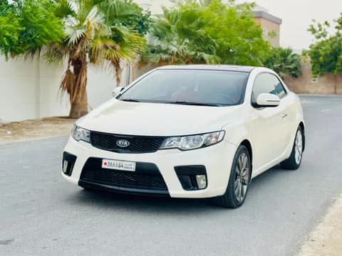 Used Kia Cerato 1.6L Base 2012 Used Kia Cerato 1.6L Base 2012 for sale