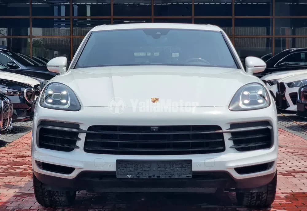 Used Porsche Cayenne 2.9L S 2019