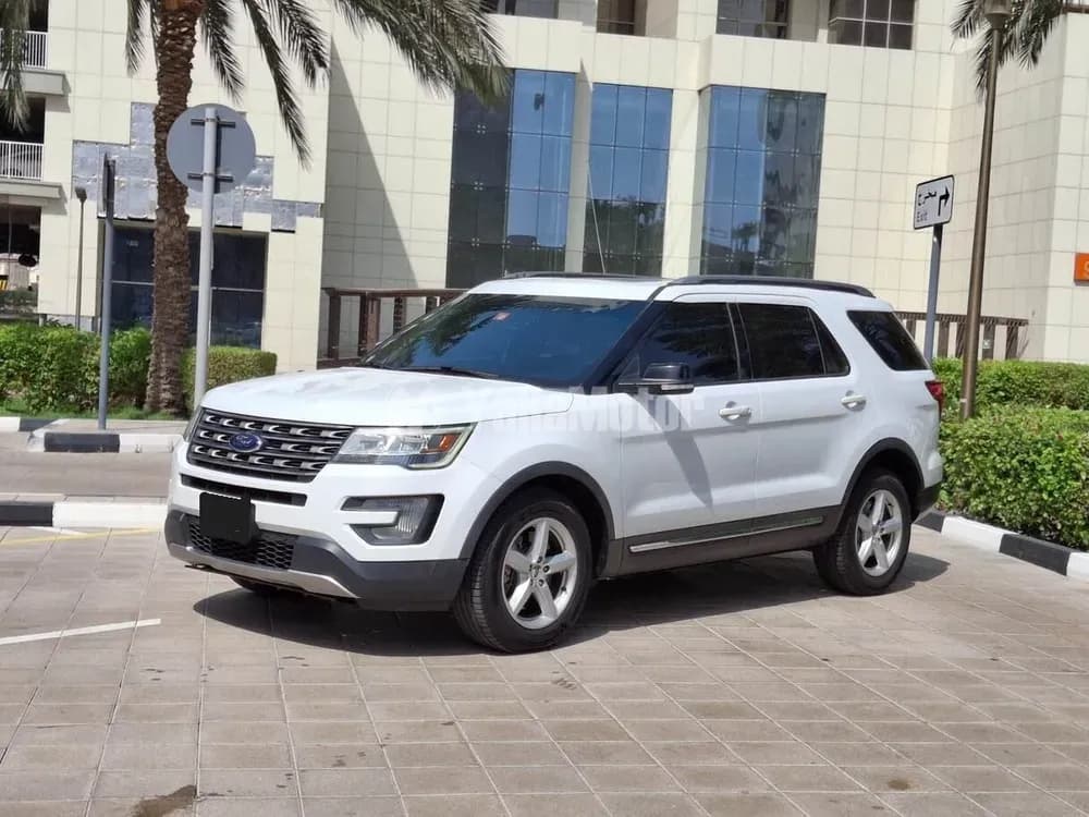 Used Ford Explorer 3.5L V6 Base 2017