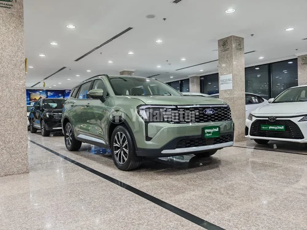 New Ford Territory 1.8T Ecooboost Trend 2026
