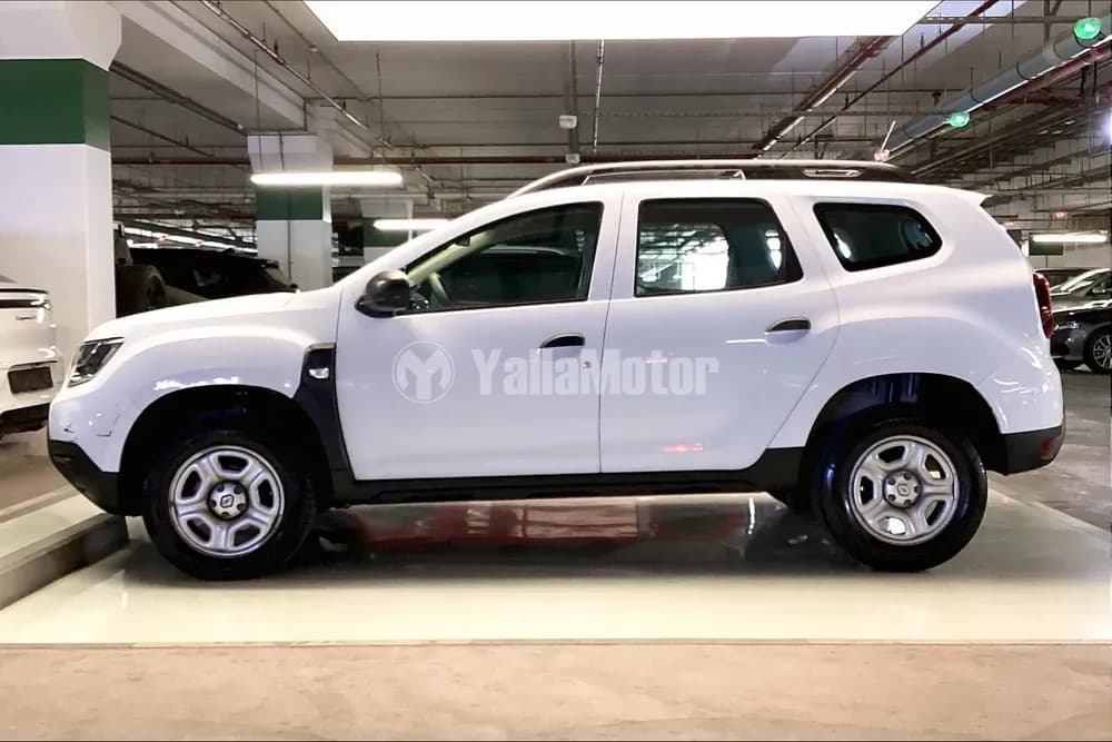 Used Renault Duster 2023