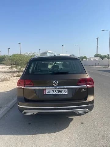Used Volkswagen Teramont 2019 Used Volkswagen Teramont 2019 for sale