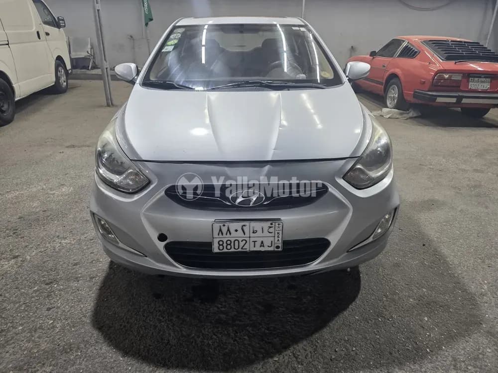 Used Hyundai Accent 2013