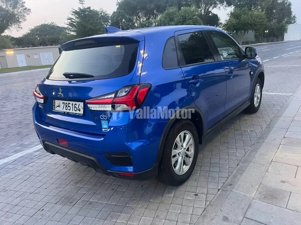 Used Mitsubishi ASX 2.0L 2020
