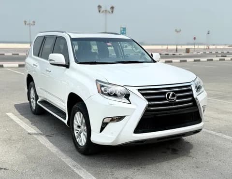 Used Lexus GX 460 4.6 2015 Used Lexus GX 460 4.6 2015 for sale