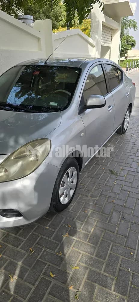 Used Nissan Sunny 1.6L SL 2013